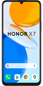 Telefono móvil libre Honor X7 4+128 GB
