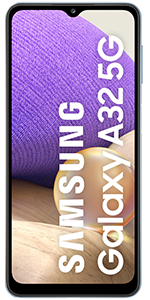 Teléfono móvil libre Samsung Galaxy A32 5G 128 GB