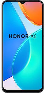 Telefono móvil libre Honor X6 64 GB