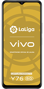 Teléfono móvil libre vivo Y76 5G 128 GB
