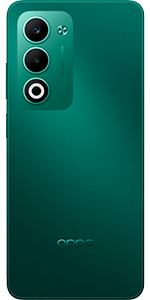 Imagen trasera OPPO A5 5G 128 GB