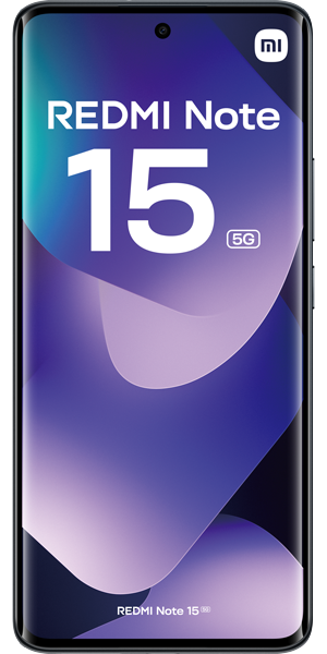 Teléfono móvil libre Xiaomi Redmi Note 15 5G 256 GB