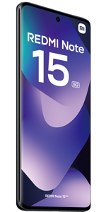 Imagen trasera Xiaomi Redmi Note 15 5G 256 GB