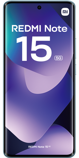 Teléfono móvil libre Xiaomi Redmi Note 15 5G 256 GB