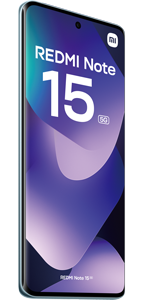 Imagen trasera Xiaomi Redmi Note 15 5G 256 GB