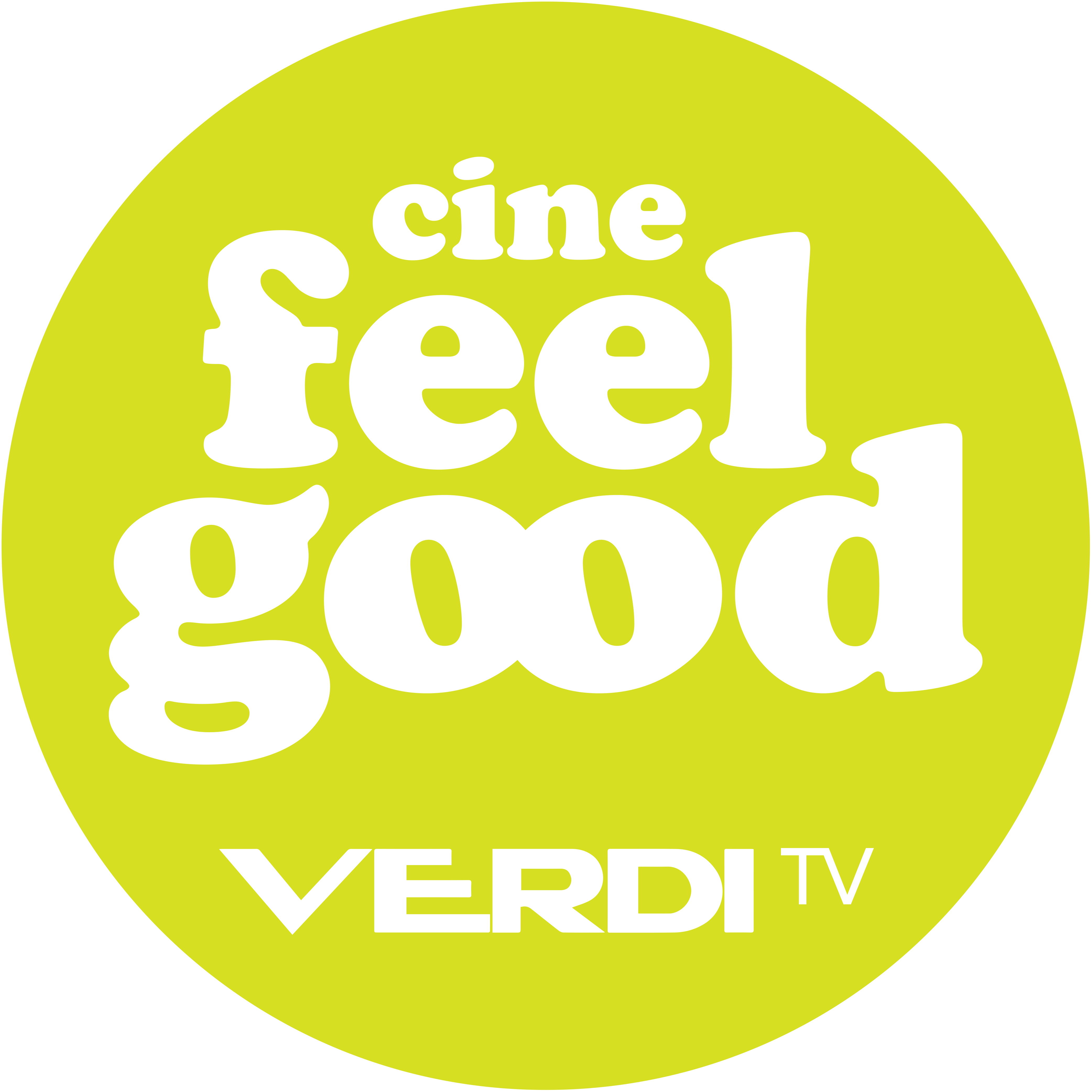 Cine Feel Good Verdi TV