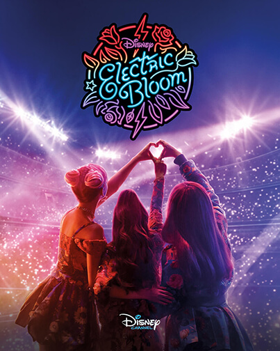 Electric Bloom