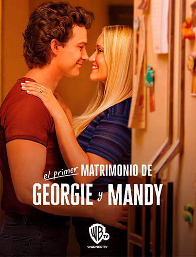 El primer matrimonio de Gerogie y Mandy T2